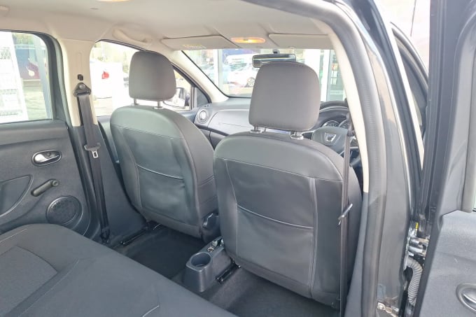 2018 Dacia Logan