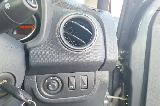 2018 Dacia Logan