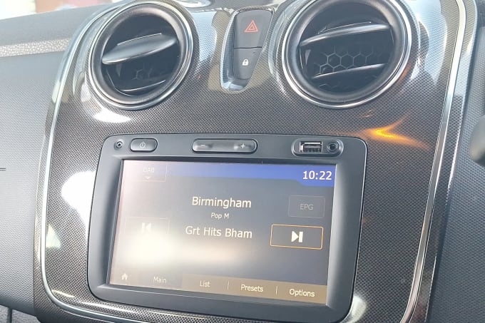 2018 Dacia Logan