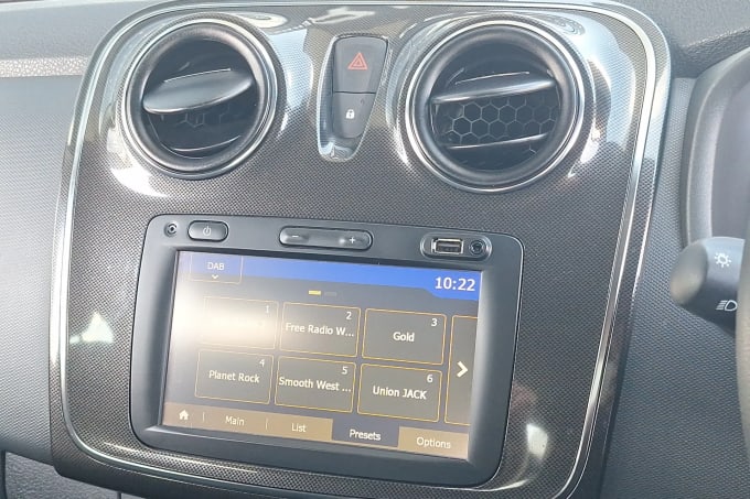 2018 Dacia Logan