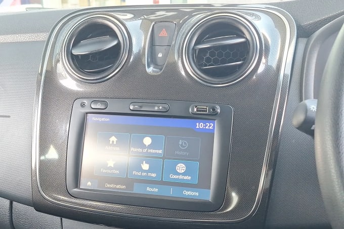 2018 Dacia Logan