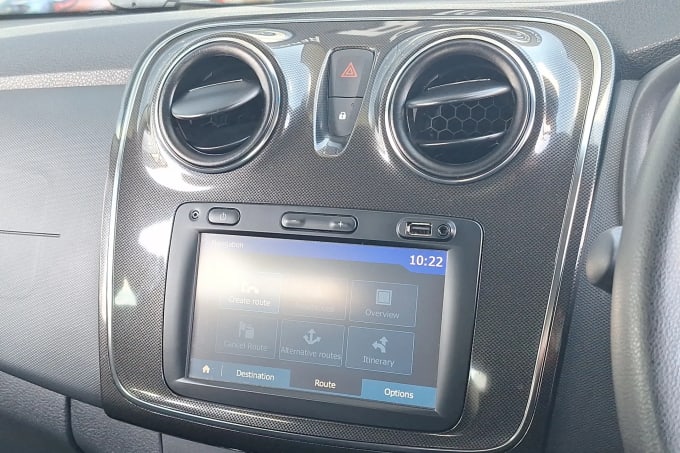 2018 Dacia Logan