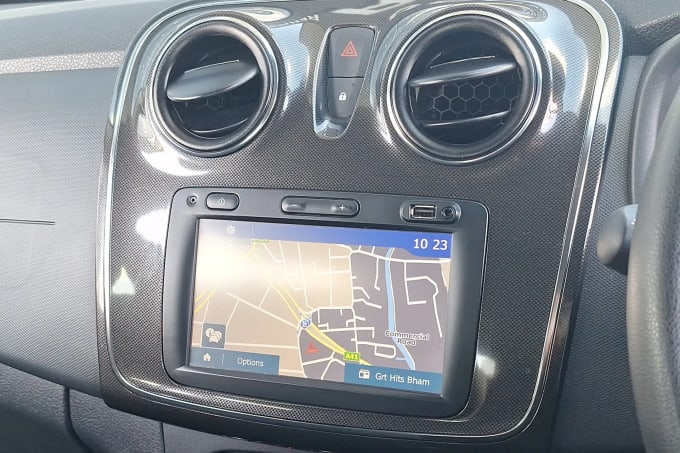 2018 Dacia Logan