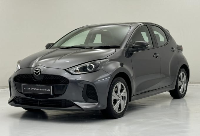 2024 Mazda 2 Hybrid