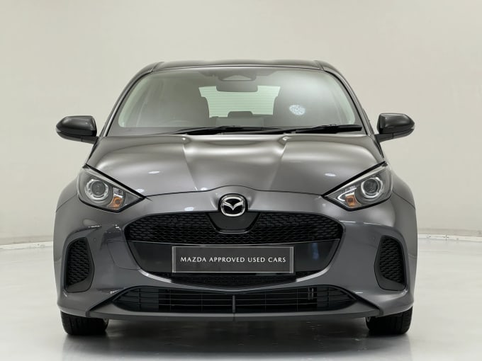 2024 Mazda 2 Hybrid