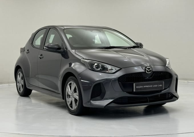 2024 Mazda 2 Hybrid