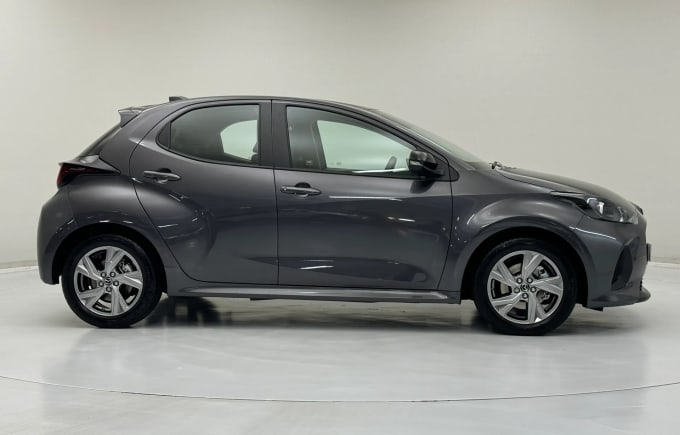 2024 Mazda 2 Hybrid