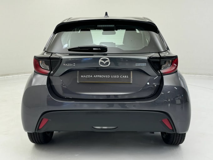 2024 Mazda 2 Hybrid