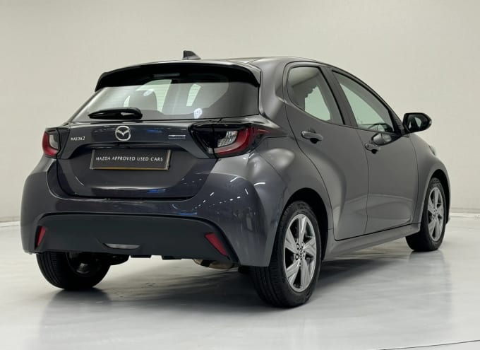 2024 Mazda 2 Hybrid