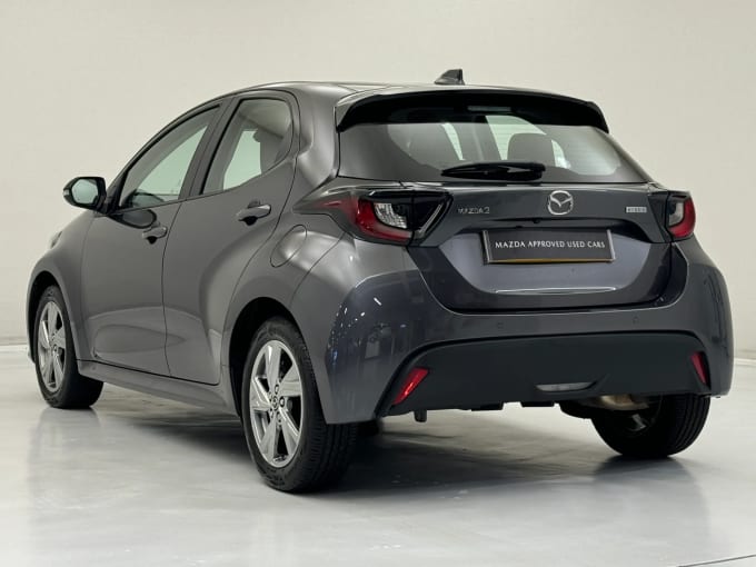 2024 Mazda 2 Hybrid