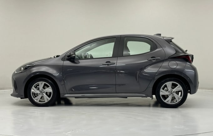 2024 Mazda 2 Hybrid