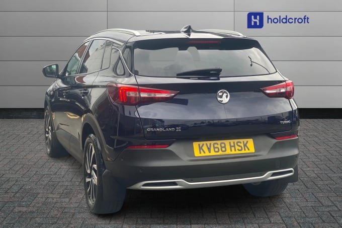 2019 Vauxhall Grandland X