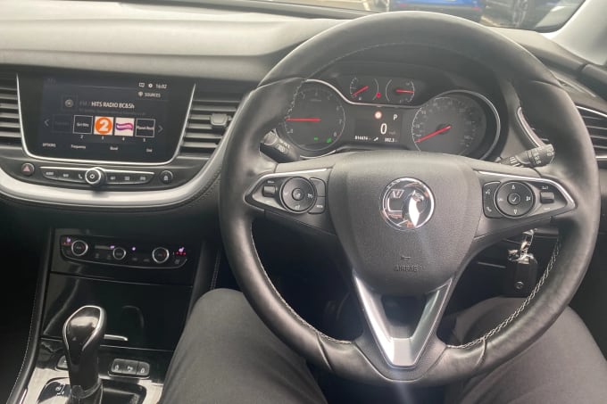 2019 Vauxhall Grandland X