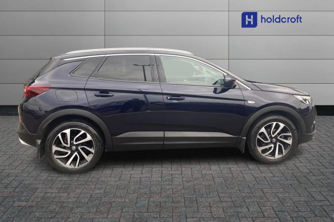 2019 Vauxhall Grandland X