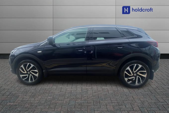 2019 Vauxhall Grandland X