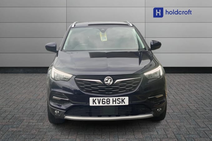 2019 Vauxhall Grandland X