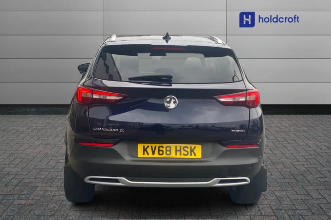 2019 Vauxhall Grandland X