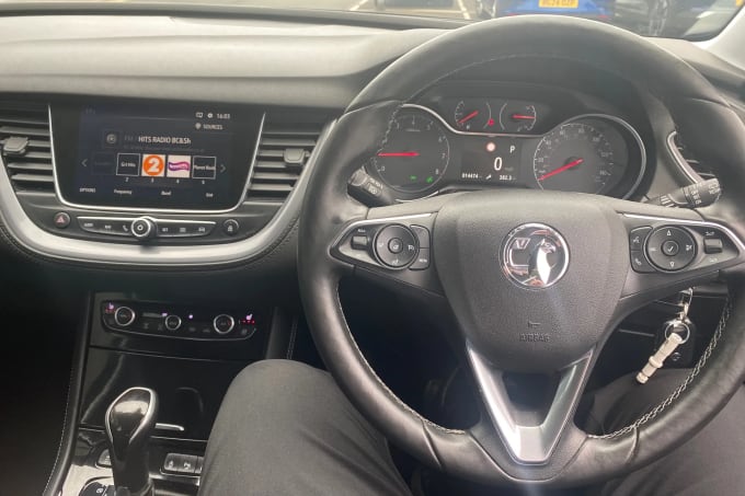 2019 Vauxhall Grandland X