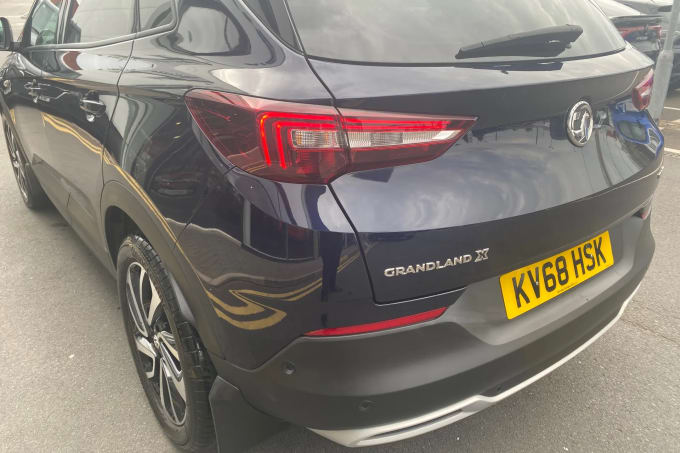 2019 Vauxhall Grandland X