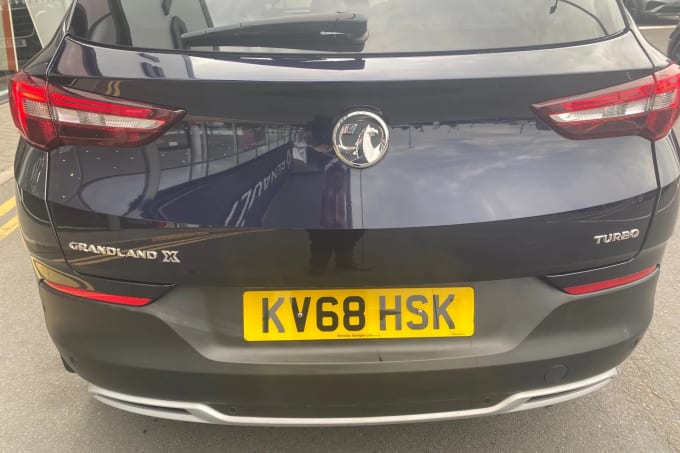 2019 Vauxhall Grandland X