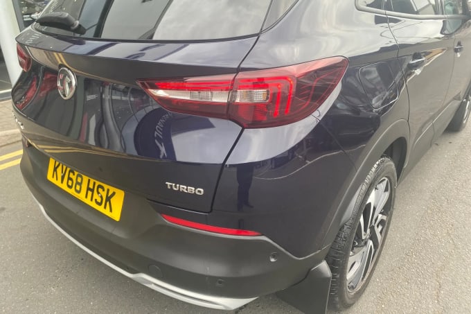 2019 Vauxhall Grandland X