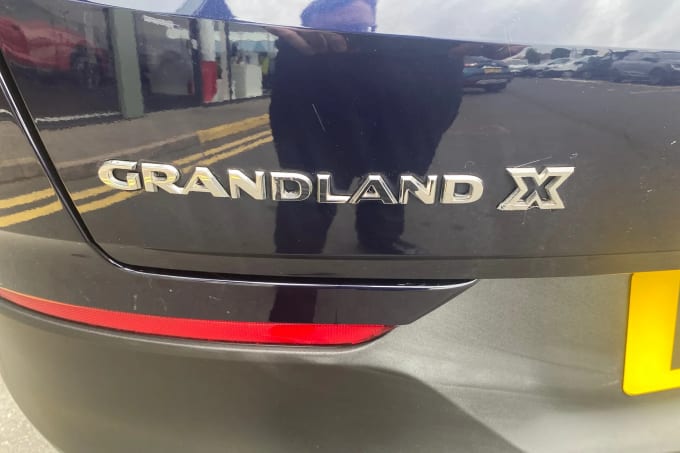 2019 Vauxhall Grandland X