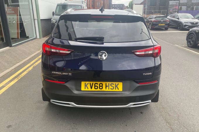 2019 Vauxhall Grandland X