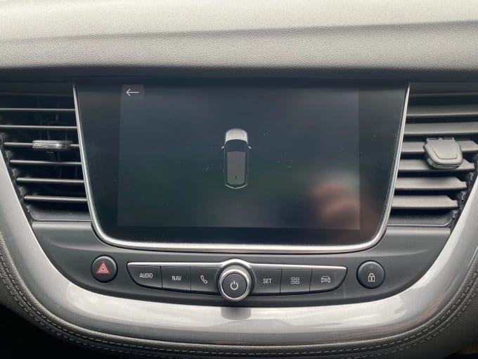 2019 Vauxhall Grandland X