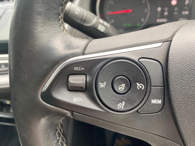 2019 Vauxhall Grandland X