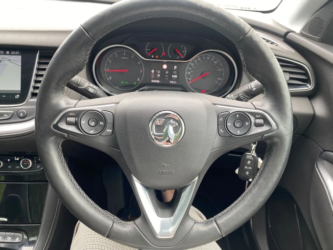 2019 Vauxhall Grandland X