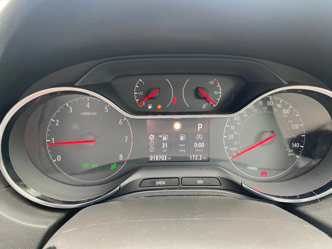 2019 Vauxhall Grandland X