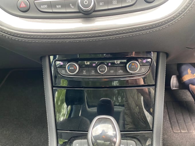 2019 Vauxhall Grandland X