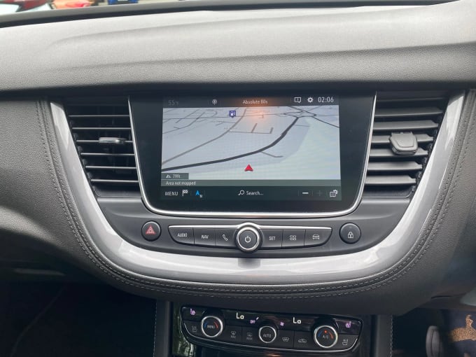 2019 Vauxhall Grandland X