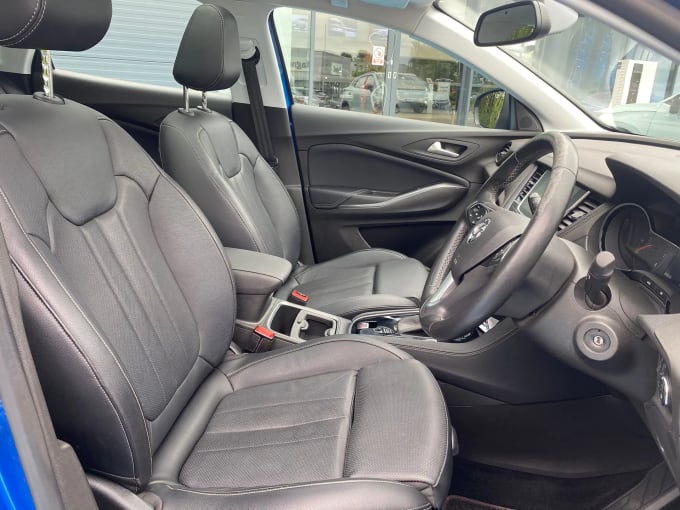 2019 Vauxhall Grandland X