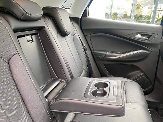 2019 Vauxhall Grandland X
