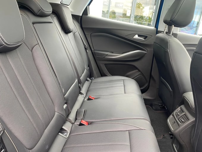 2019 Vauxhall Grandland X