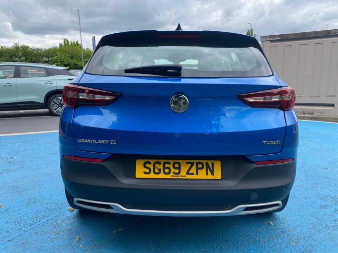 2019 Vauxhall Grandland X
