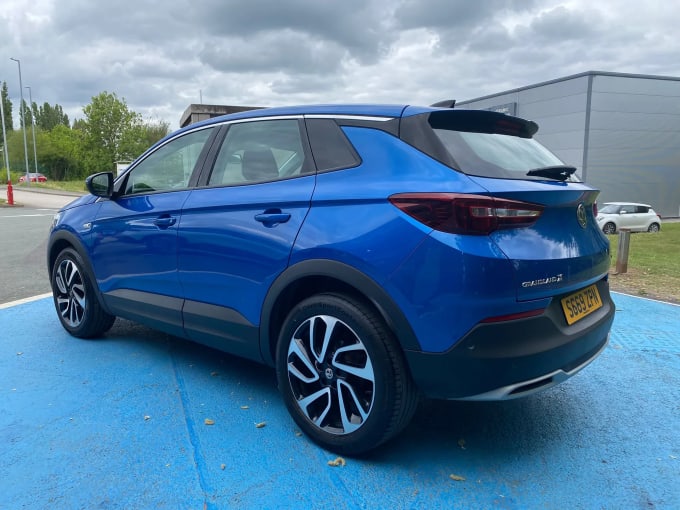 2019 Vauxhall Grandland X