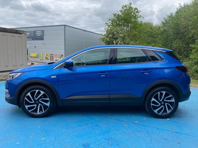 2019 Vauxhall Grandland X