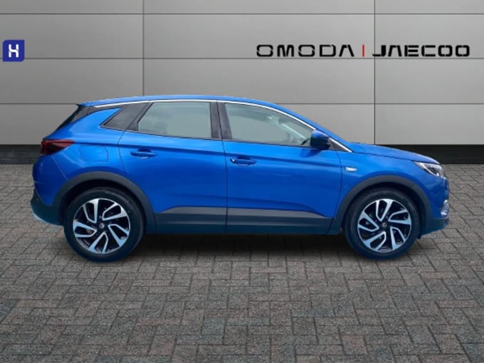 2019 Vauxhall Grandland X