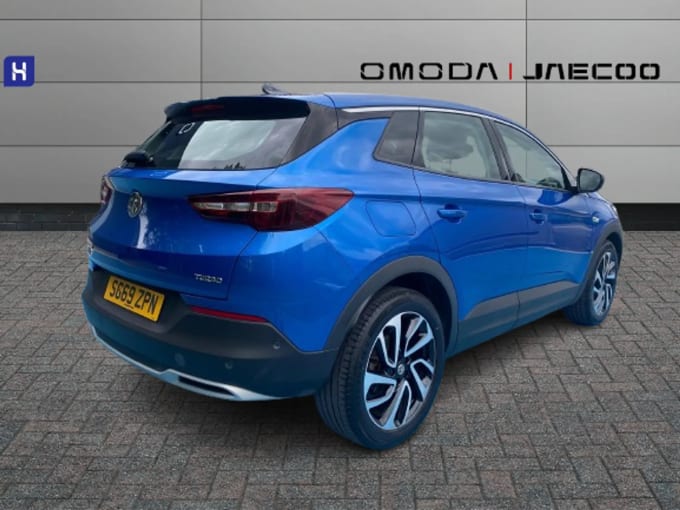2019 Vauxhall Grandland X