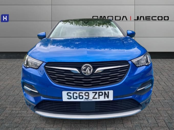 2019 Vauxhall Grandland X