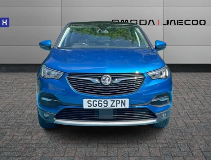 2019 Vauxhall Grandland X
