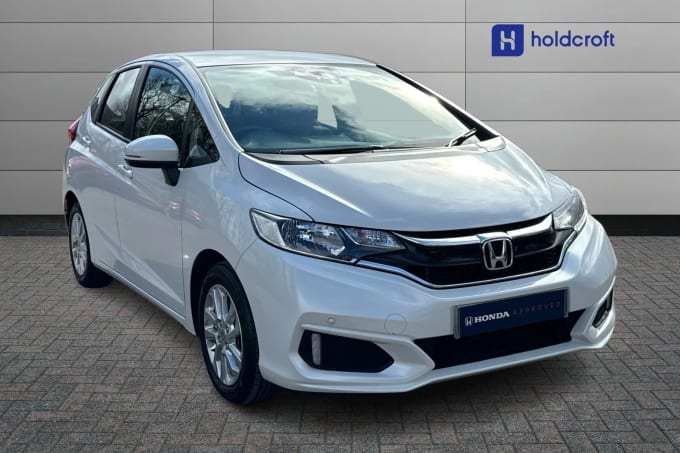 2019 Honda Jazz