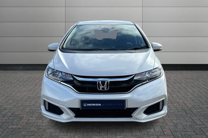 2019 Honda Jazz