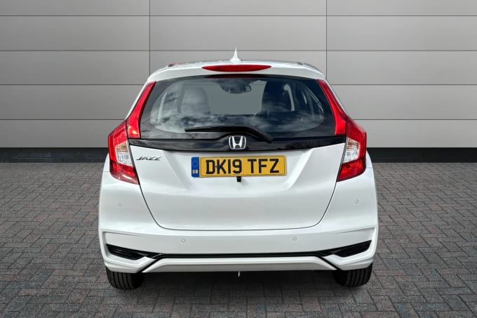 2019 Honda Jazz