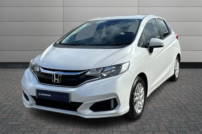 2019 Honda Jazz