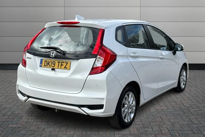 2019 Honda Jazz