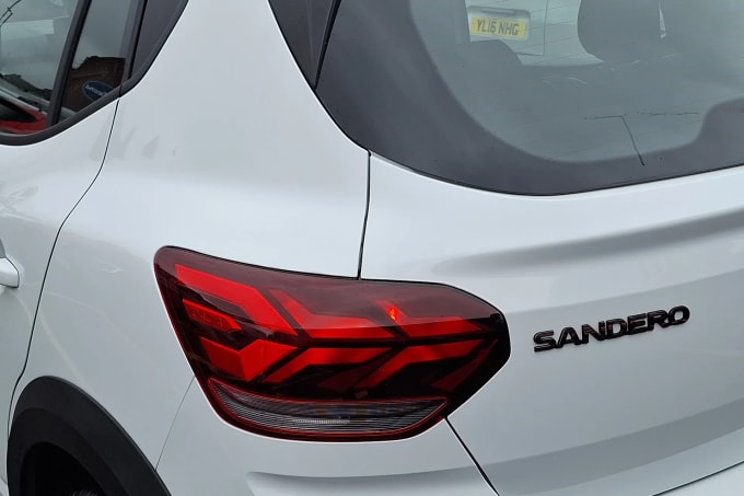 2022 Dacia Sandero Stepway