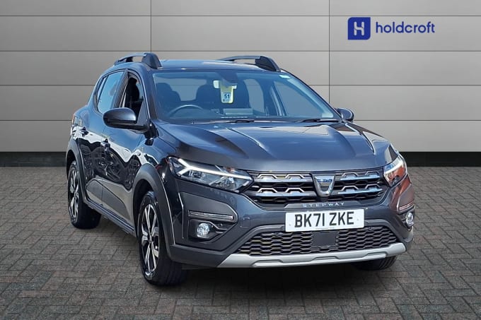 2021 Dacia Sandero Stepway